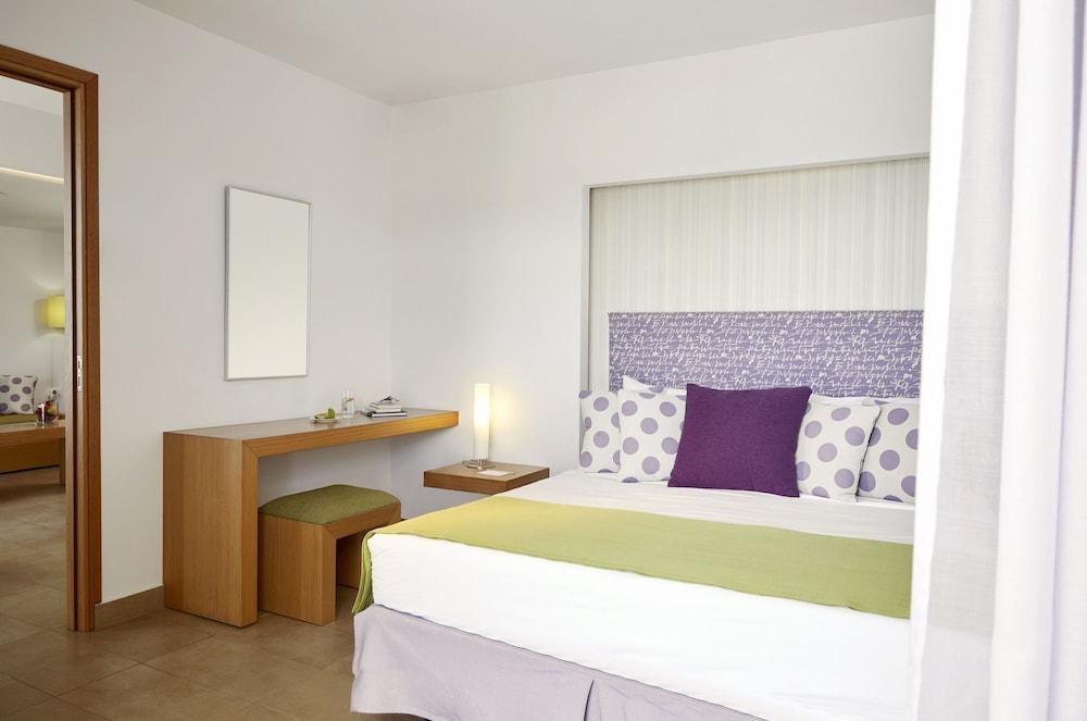 Lindos Mare, Seaside Hotel Bagian luar foto