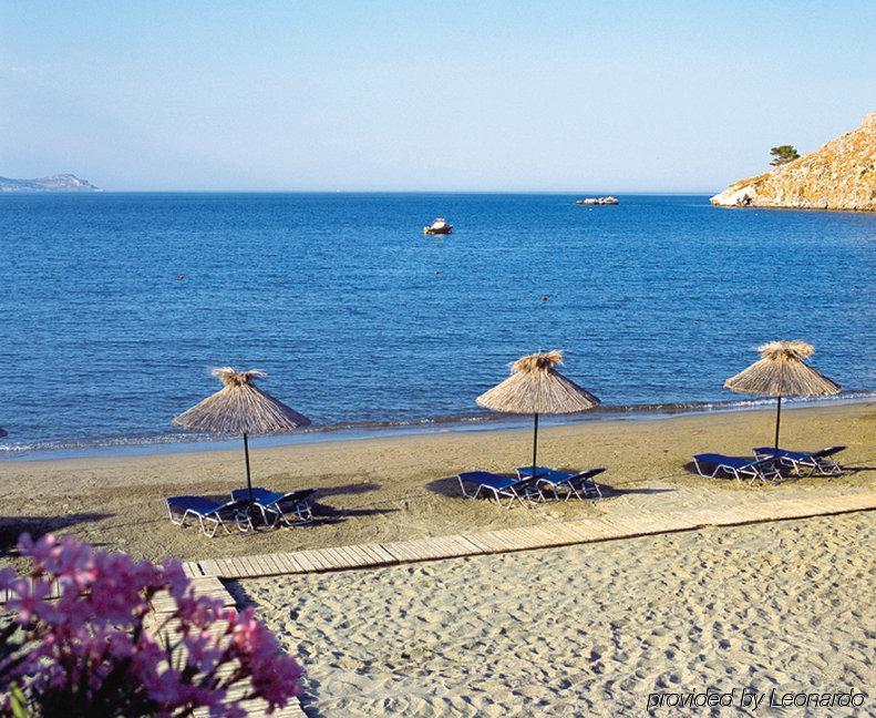 Lindos Mare, Seaside Hotel Fasilitas foto