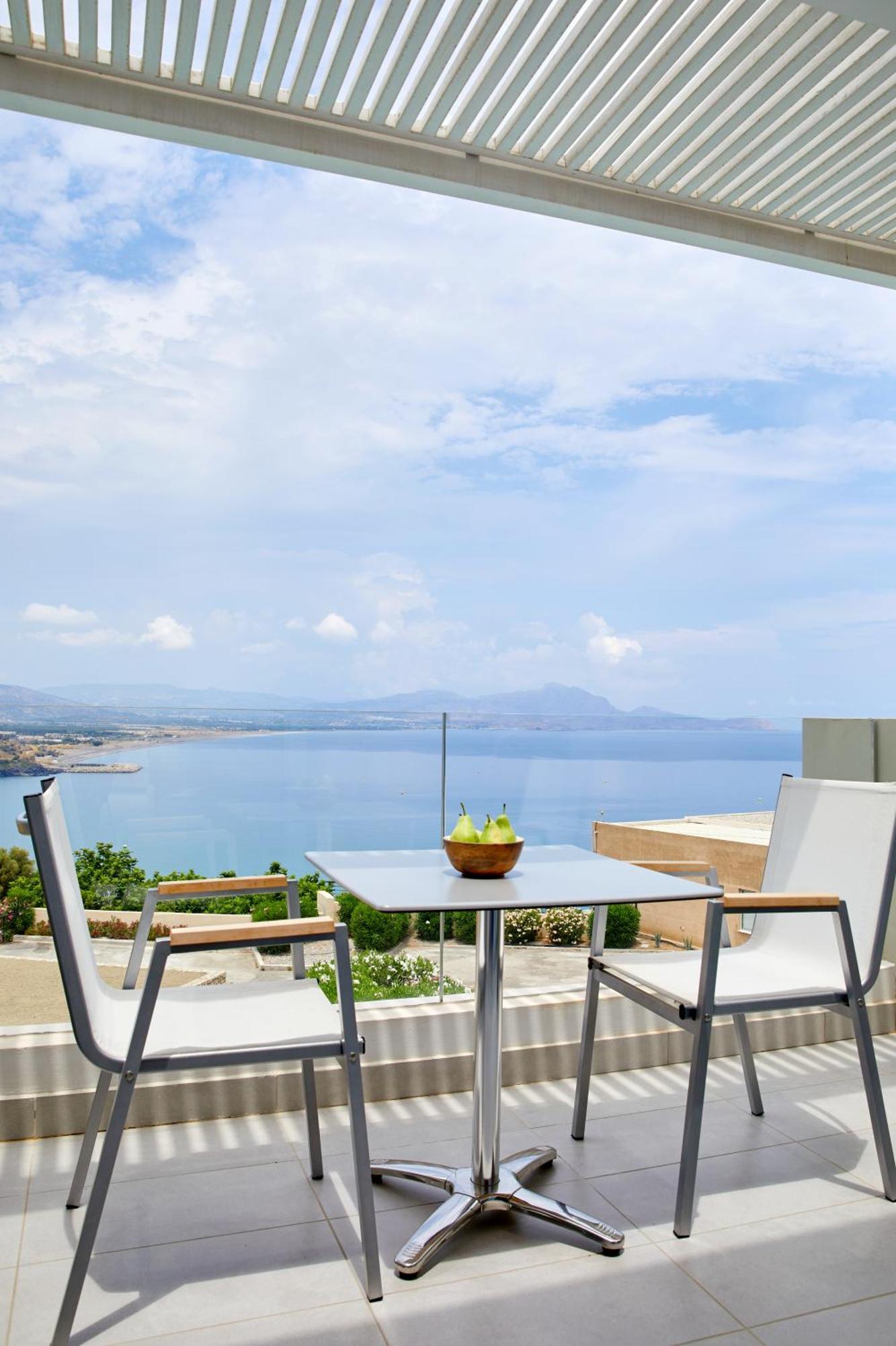 Lindos Mare, Seaside Hotel Ruang foto