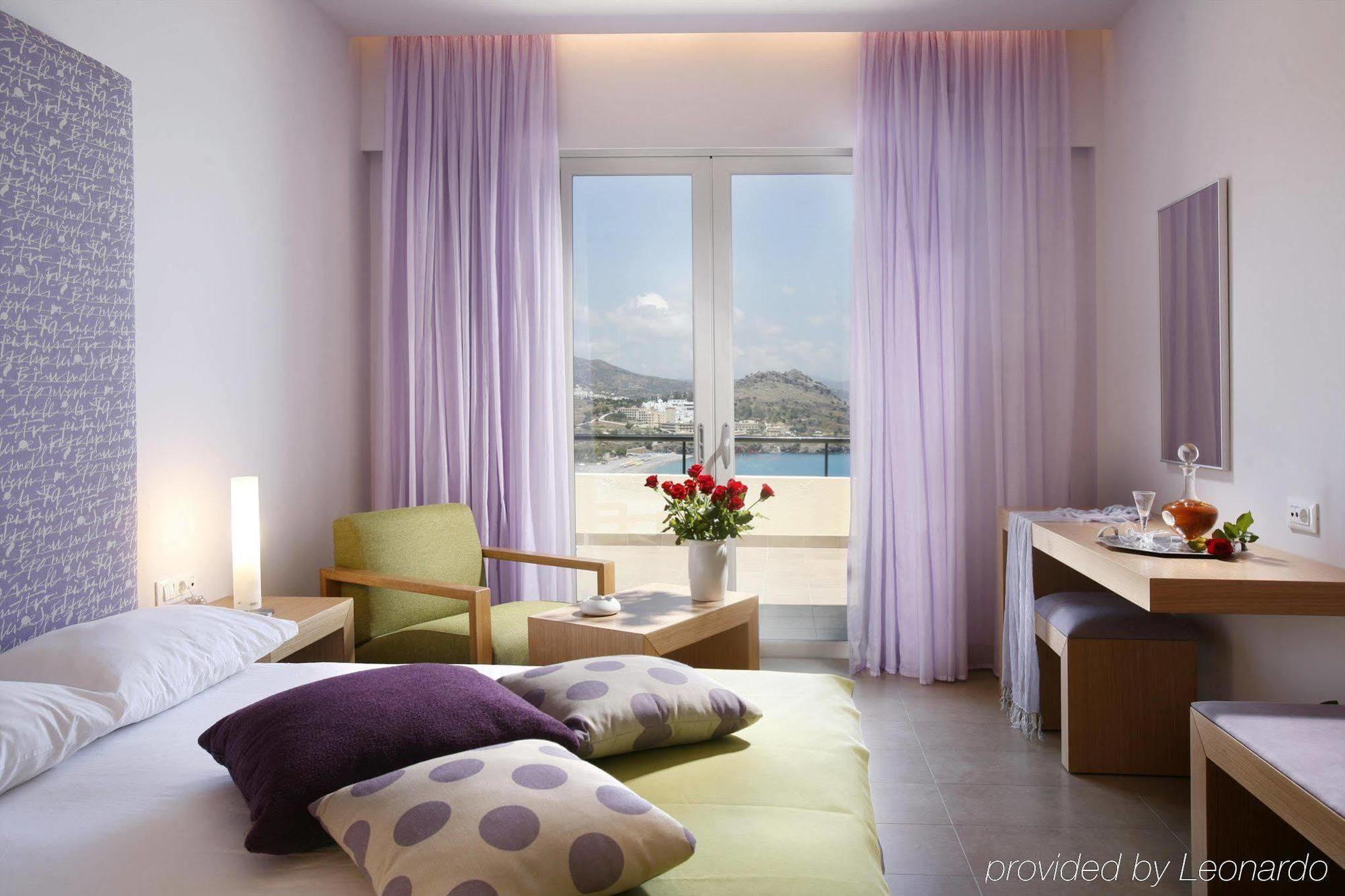 Lindos Mare, Seaside Hotel Ruang foto